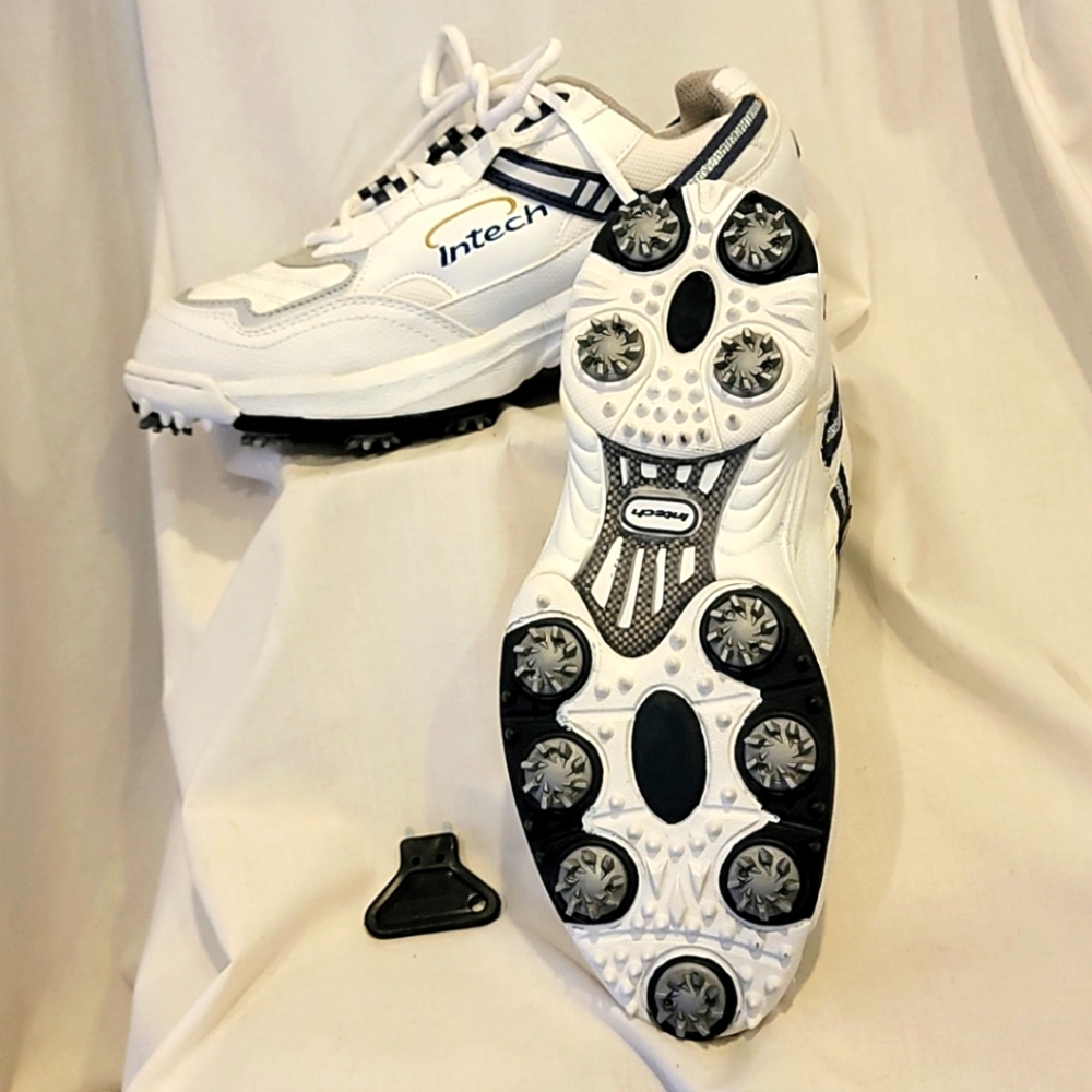 ❤️Host Pick Intech Trakker Golf Shoes